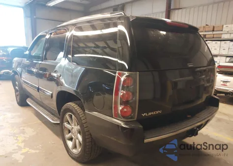 2007 GMC Yukon Denali из США, поврежденный, VIN 1GKFK63847J375035